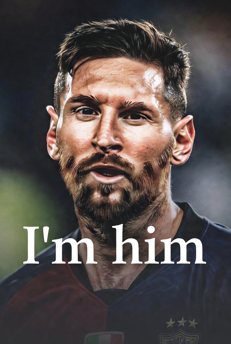 I'm Him meme 3